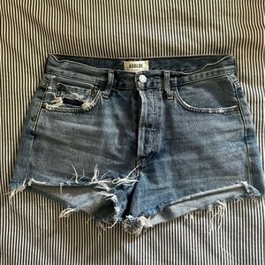 AGOLDE Parker short, 26